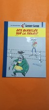 LUCKY LUKE T29 DES BARBELES