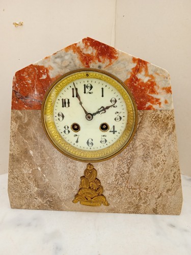 Ancienne pendule art deco - ancienne,