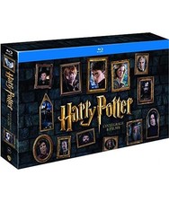 Coffret intégrale harry
