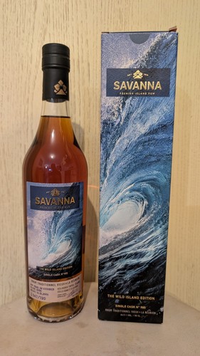 Savanna wild island - island, 13ans