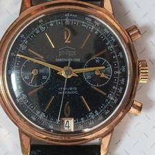 Montre Chronographe Philippe