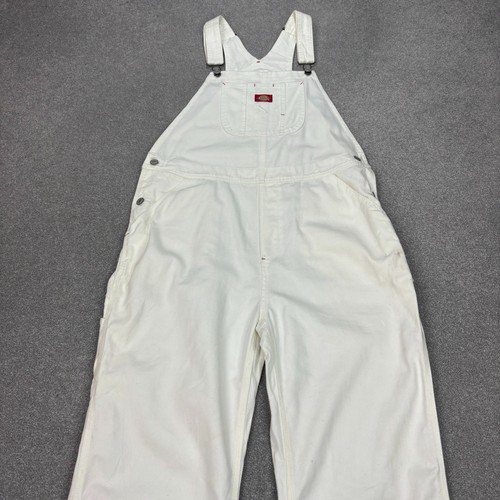 Salopette dickies femme 34x32 - salopette,