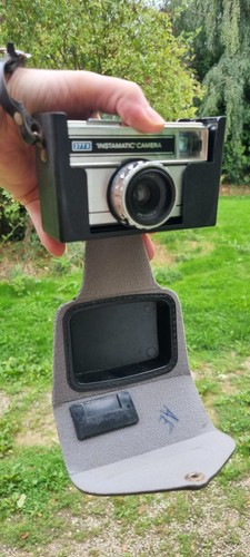 Appareil photo vintage - appareil, ancien