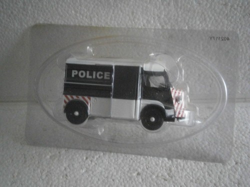 Fourgon miniature citroen type - miniature,