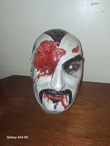 Mannequin head vintage - head,, art