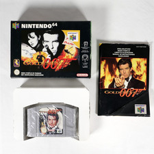 GOLDENEYE 007 Nintendo 64 N64