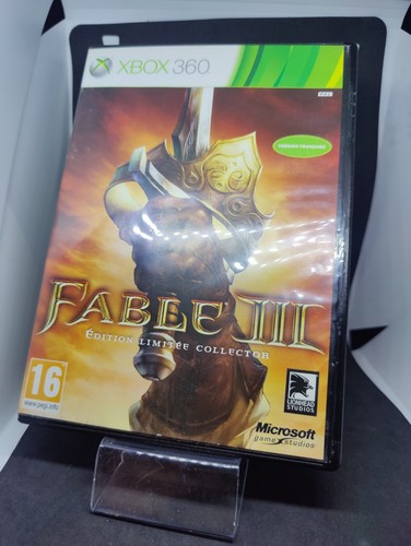 Jeu xbox 360 - -, 3