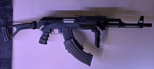 495 fps kalashnikov - 495,