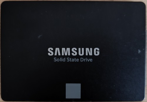 Ssd samsung 870 - ssd,
