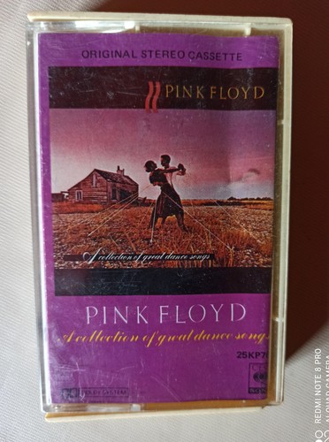 Audio pink floyd - k, 7