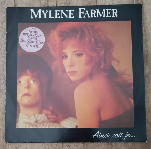 Mylene farmer ainsi - mylene, "ainsi