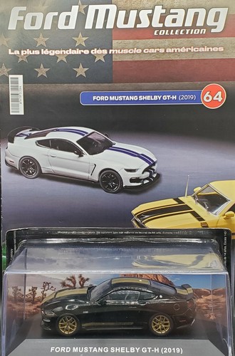 Ford mustang shelby - mustang, gt-h