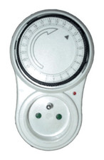 PROGRAMMATEUR MECANIQUE JOURNALIER pour ACCESSOIRES - 2075161