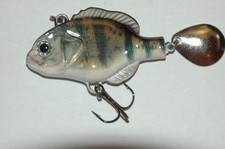 Pêche leurre Live réaliste