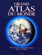 Atlas mondial. Nouvelle cartographie ... - Collectif - V313793