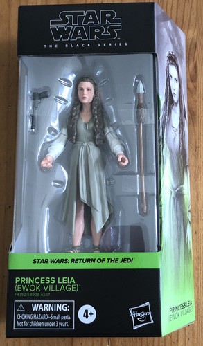 Figurine star wars - star, black