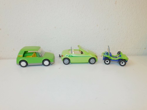 Playmobil city cars - playmobil, +