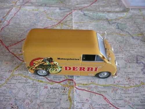 Dkw 891 derbi ixo - dkw,