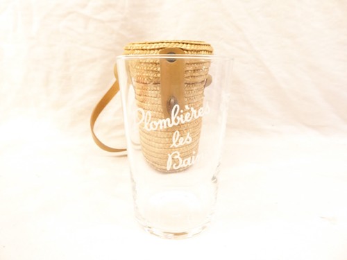 Verre cure curiste - verre,