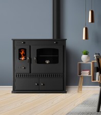 Cuisinière bois prometey - bois,