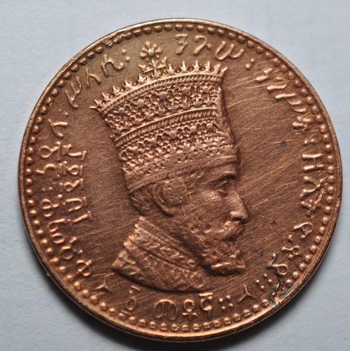 1923 ethiopia maton - ethiopia,