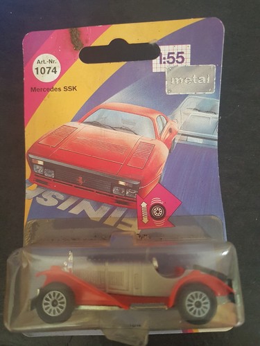 Siku mercedes ssk - siku, 1.55