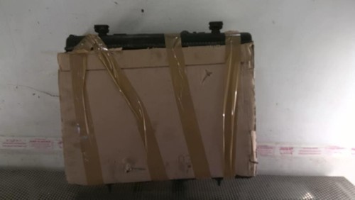 Radiateur eau citroen - radiateur,