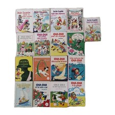Lot De 16 Livres Enid Blyton