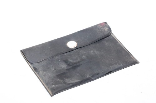 Pochette papiers carte - carte, grise