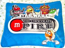 Pled collector M&Ms Star Wars the chocolate pire