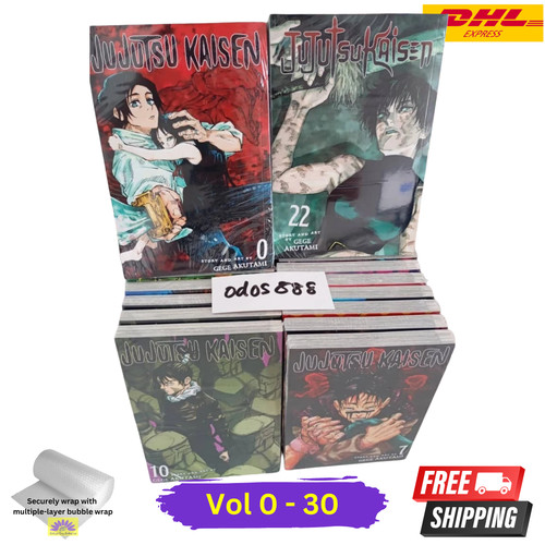 Jitsu kaisen volume 30 - volume, 0