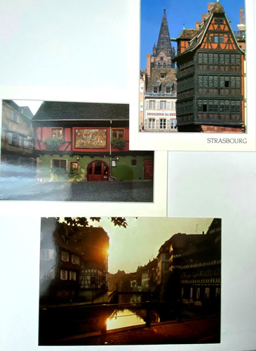 Lot cartes postales - cartes,