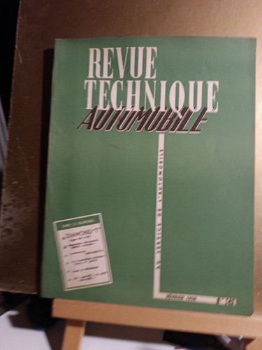 Rta revue technique - rta,
