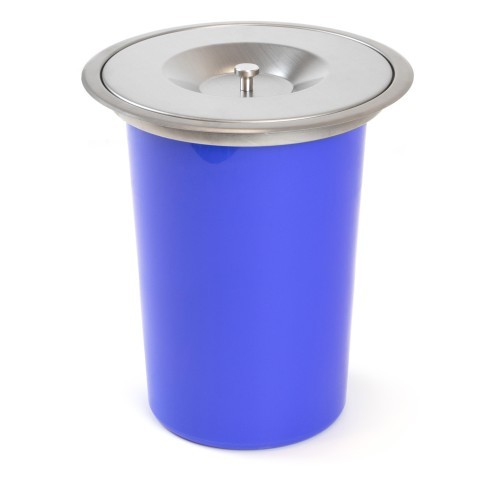 Poubelle encastrable recycle - recycle,