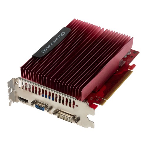 Gainward geforce 8600 - 8600, 512