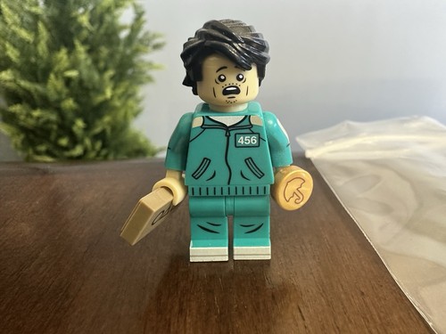 Citizen brick minifigure - brick,