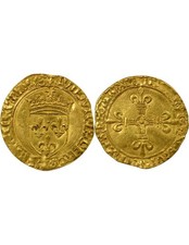 France Louis XII - Ecu D'Or au