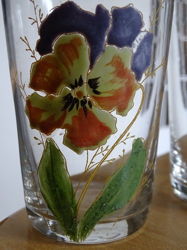 Legras anciens verres eau - 2,
