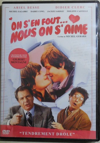 Dvd fout nous on - dvd,