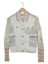Desigual Veste en Jean Femme