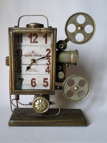 Horloge rétro déco - horloge, imitation