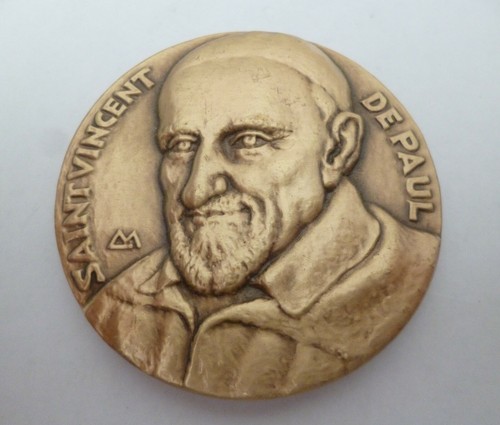 Rare medaille drago - rare, bronze
