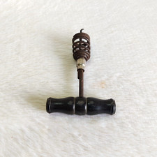 Ancien Tire-Bouchon En Fer En