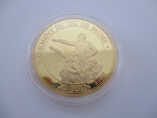 Médaille revolution francaise - revolution,