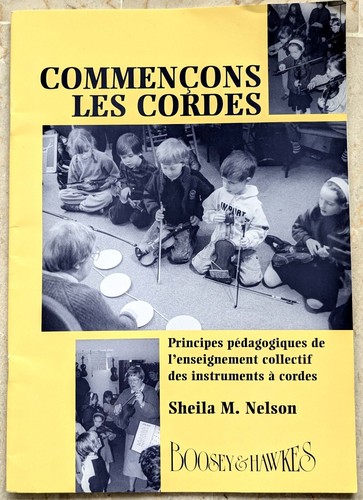 Sheila nelson commençons - nelson,