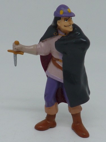 Figurine pvc chevalier - figurine,