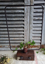 ANCIENNE ANTENNE RADIO BAKELITE TSF