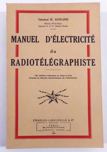 General adeline manuel - h.,