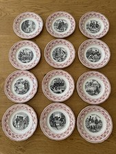 Rare gien 12 anciennes - :,