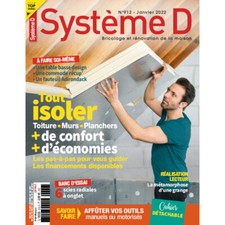 Magazine Système D n° 912